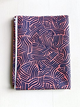 Coupon Dyonisos Tissu Imperméable 50X155 cm