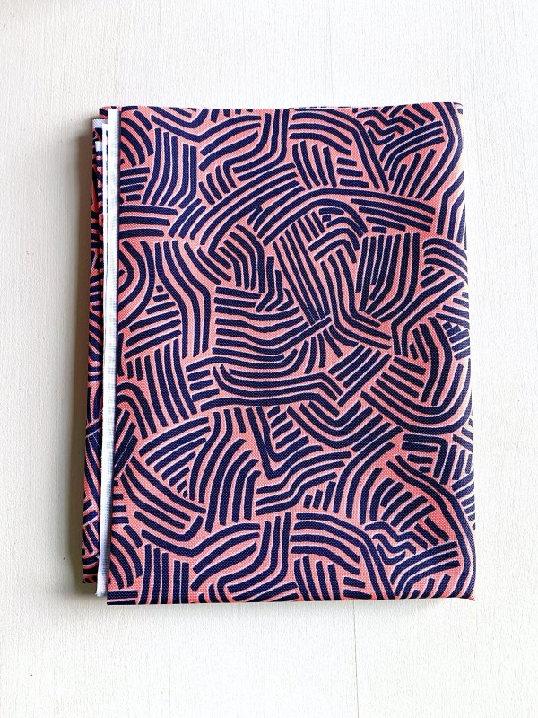 Coupon Dyonisos Tissu Imperméable 50X155 cm