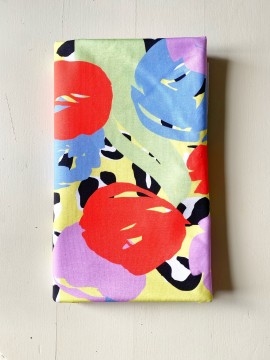 Coupon Exotic Joy Jersey 128X150 cm