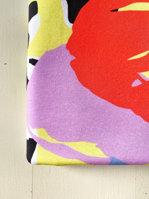 Coupon Exotic Joy Jersey 128X155 cm