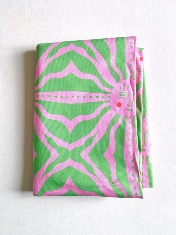 Coupon Le Soleil Vert Jersey 50X155 cm