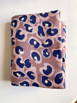 Coupon Leonardo Camel Double Gaze 49x160 cm