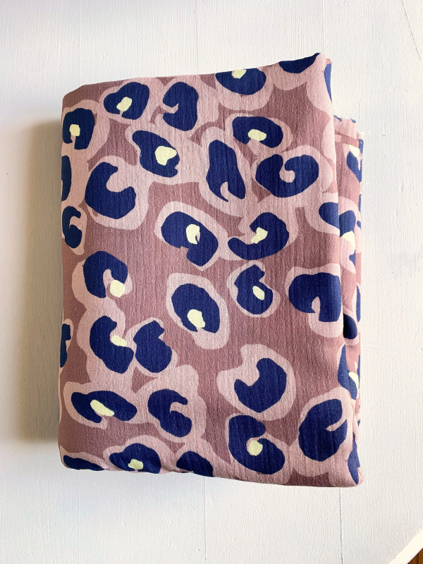 Coupon Leonardo Camel Double Gaze 49x160 cm