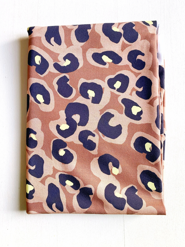 Coupon Leonardo Camel Jersey 105X150 cm