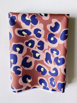 Coupon Leonardo Camel Tissu Imperméable 50X155 cm