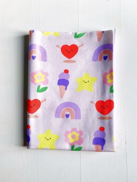 Coupon Multivitamines Jersey 151X150 cm