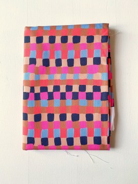 Coupon Squares Vif Panama 80X145 cm