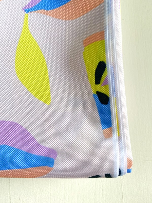 Coupon Summer 80 Tissu Imperméable 142X155 cm