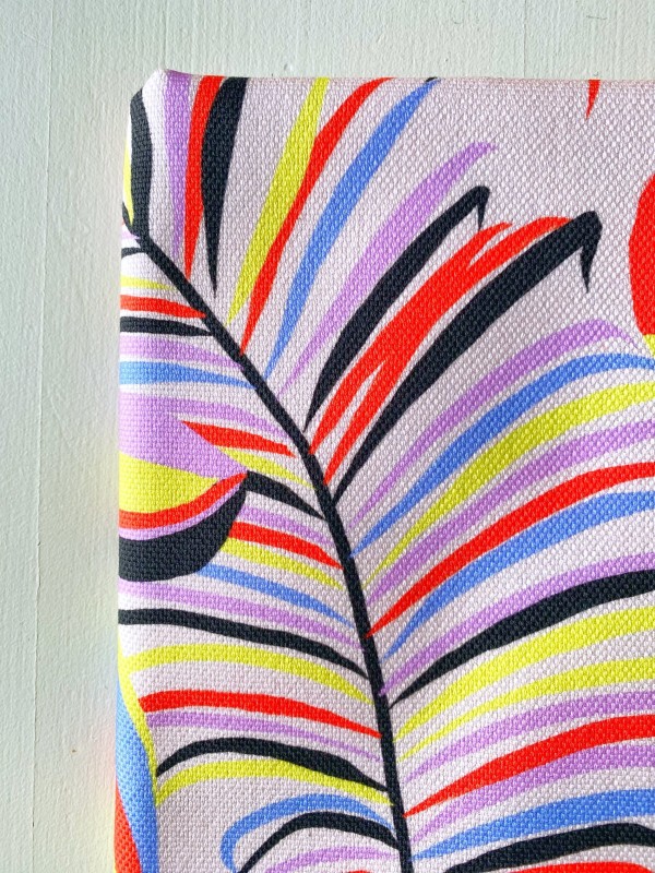 Coupon Tropical Block Panama 50X145cm