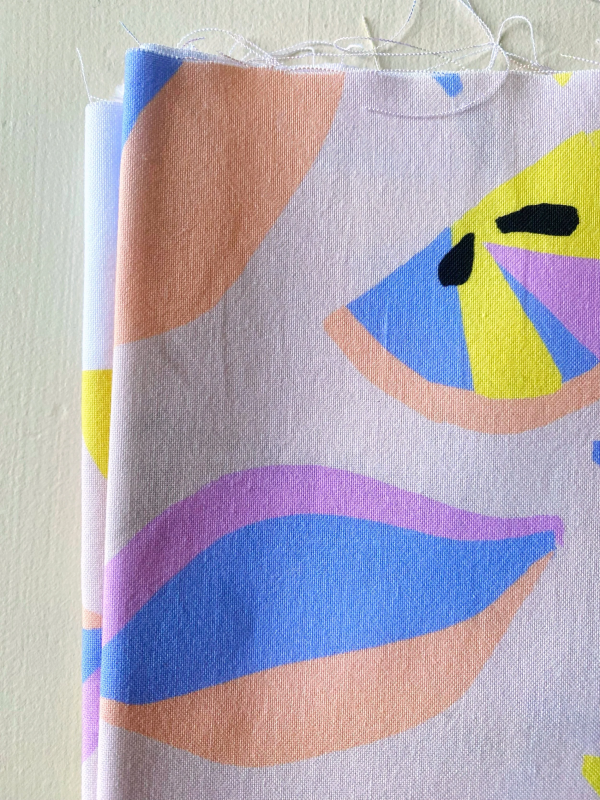 Coupon Summer 80 Popeline 50X155 cm