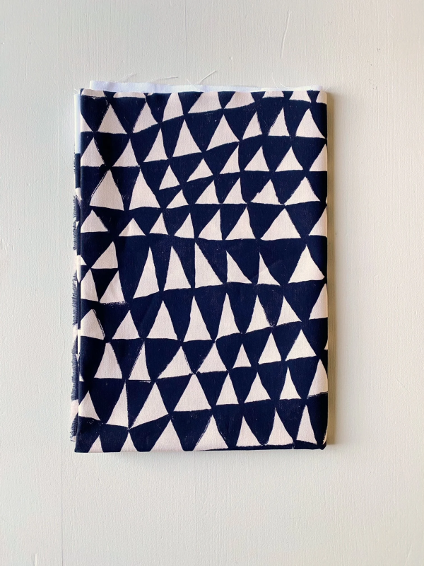 Coupon Cîmes Beige Popeline 150X155 cm