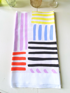 Coupon Bauhaus Original Popeline 50X155 cm