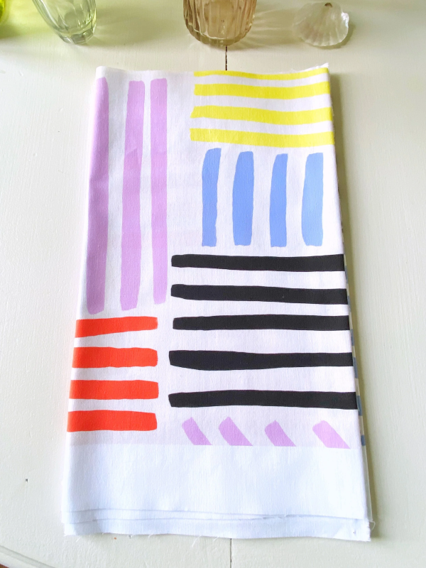 Coupon Bauhaus Original Popeline 50X155 cm