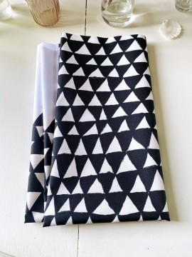 Coupon Cîmes Beige Tissu Imperméable 50X155 cm