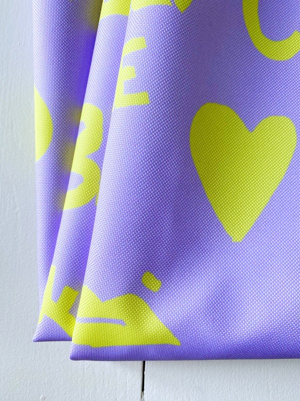 Coupon Badass Tissu Imperméable 50X155 cm