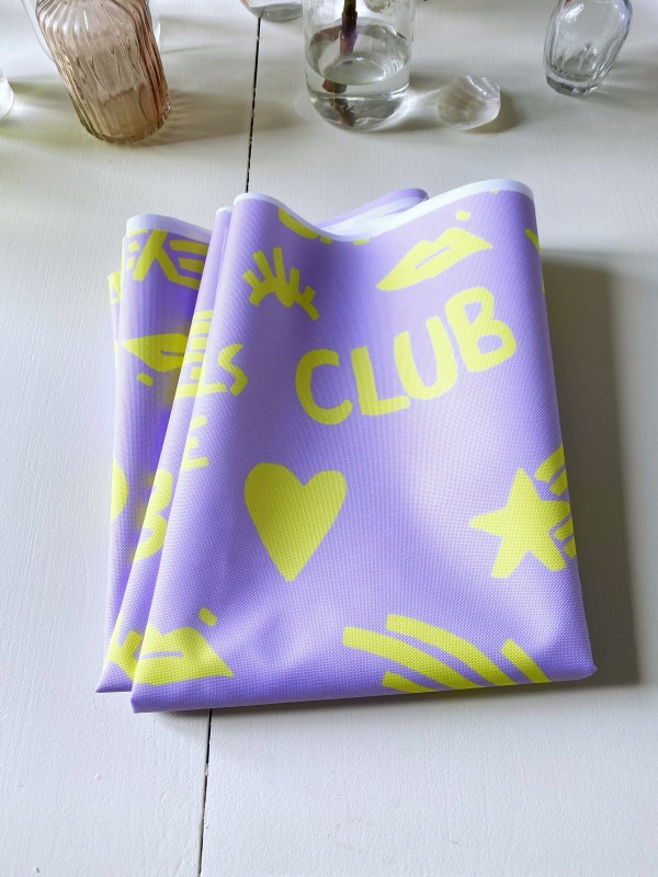 Coupon Badass Tissu Imperméable 100X155 cm